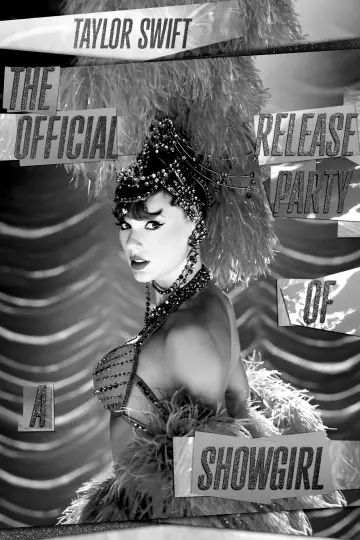 Taylor Swift: The Official Release Party of a Showgirl